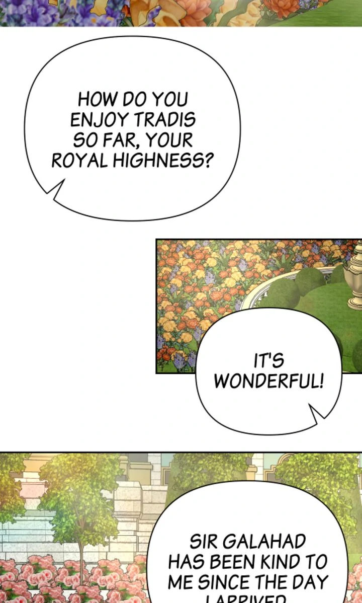 The Way to Protect the King Chapter 28 - Page 37