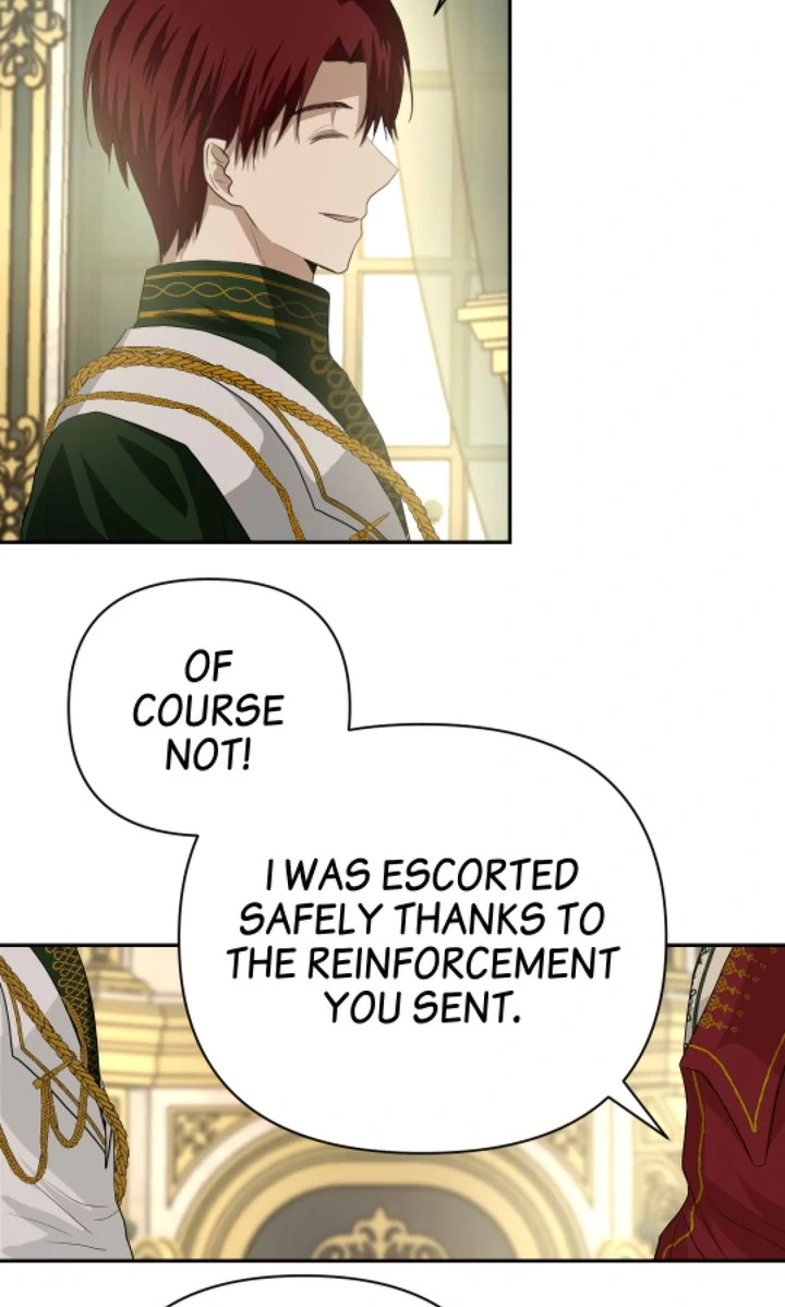 The Way to Protect the King Chapter 28 - Page 5