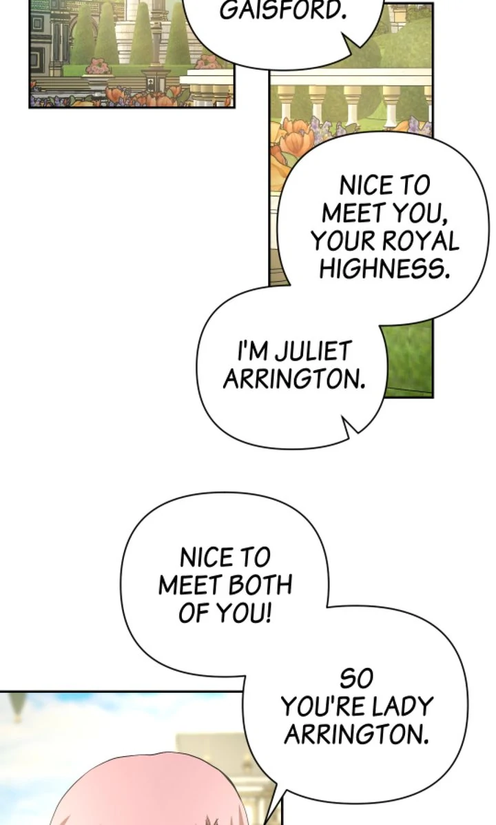 The Way to Protect the King Chapter 29 - Page 53