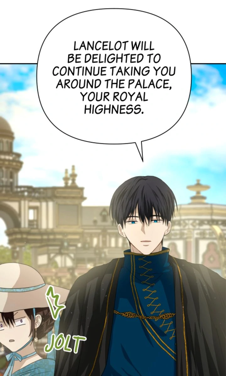 The Way to Protect the King Chapter 29 - Page 60