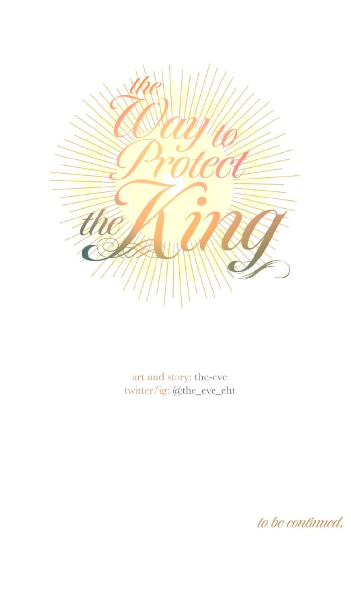 The Way to Protect the King Chapter 29 - Page 81