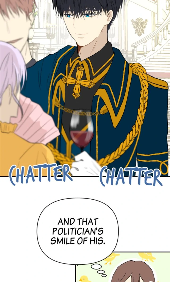 The Way to Protect the King Chapter 3 - Page 13