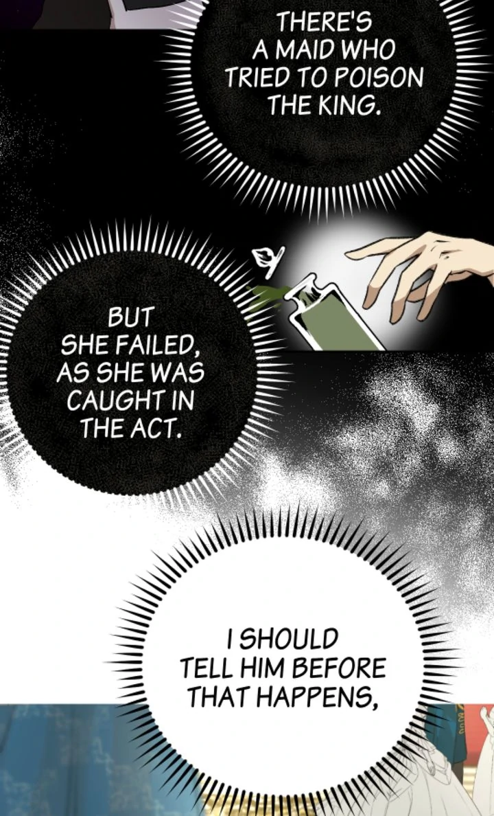 The Way to Protect the King Chapter 3 - Page 15