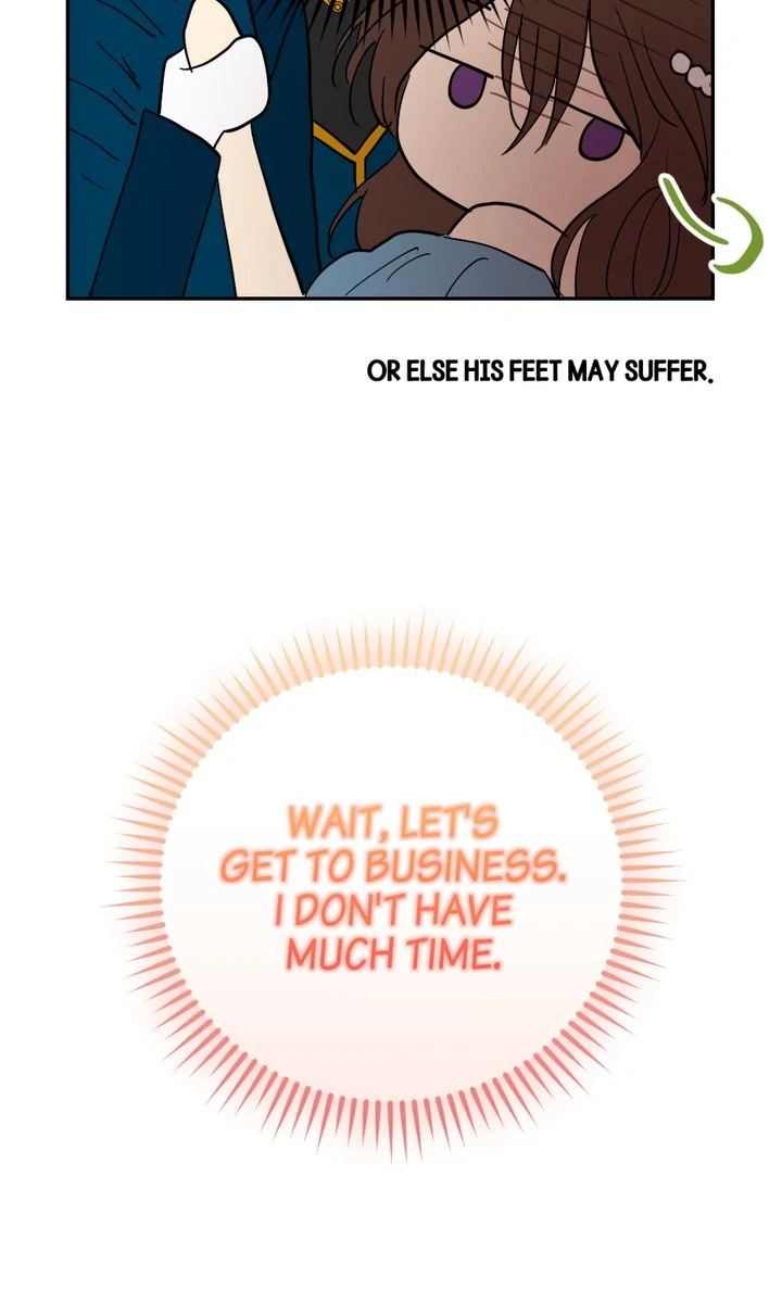 The Way to Protect the King Chapter 3 - Page 32