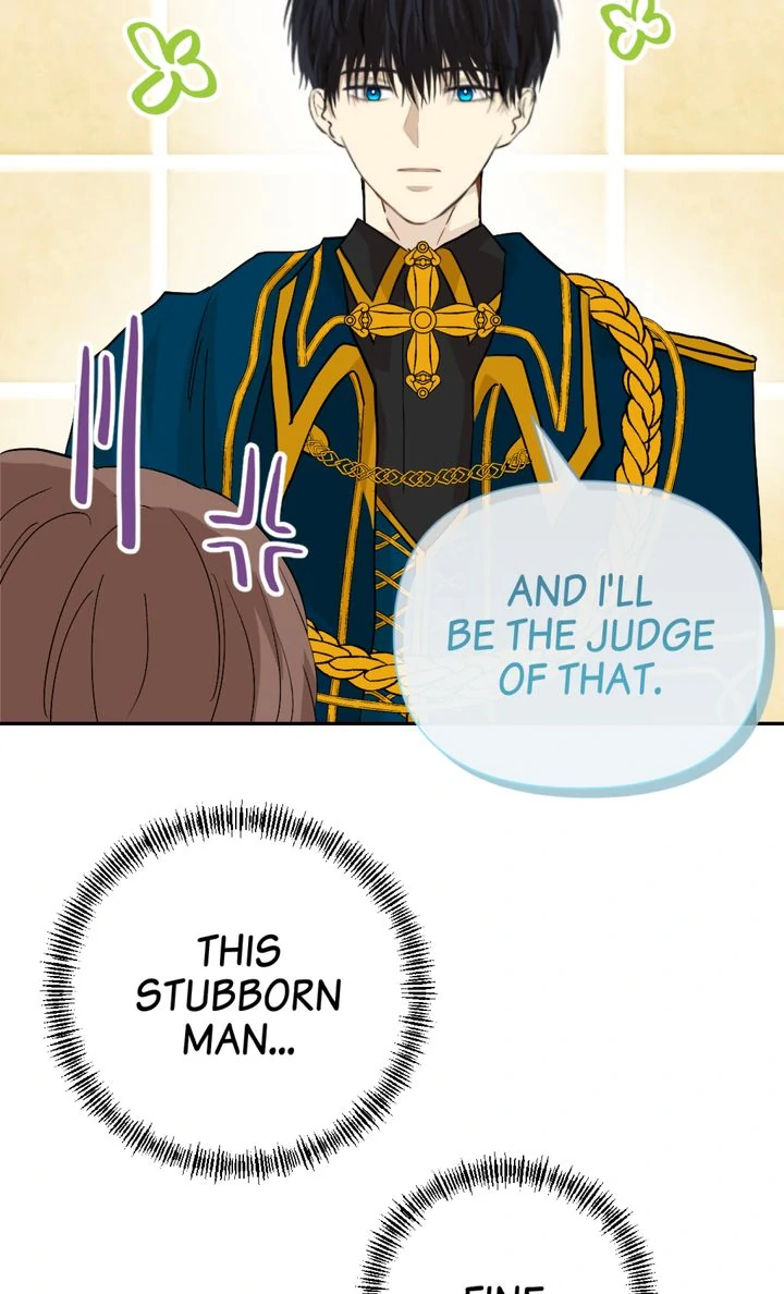 The Way to Protect the King Chapter 3 - Page 35