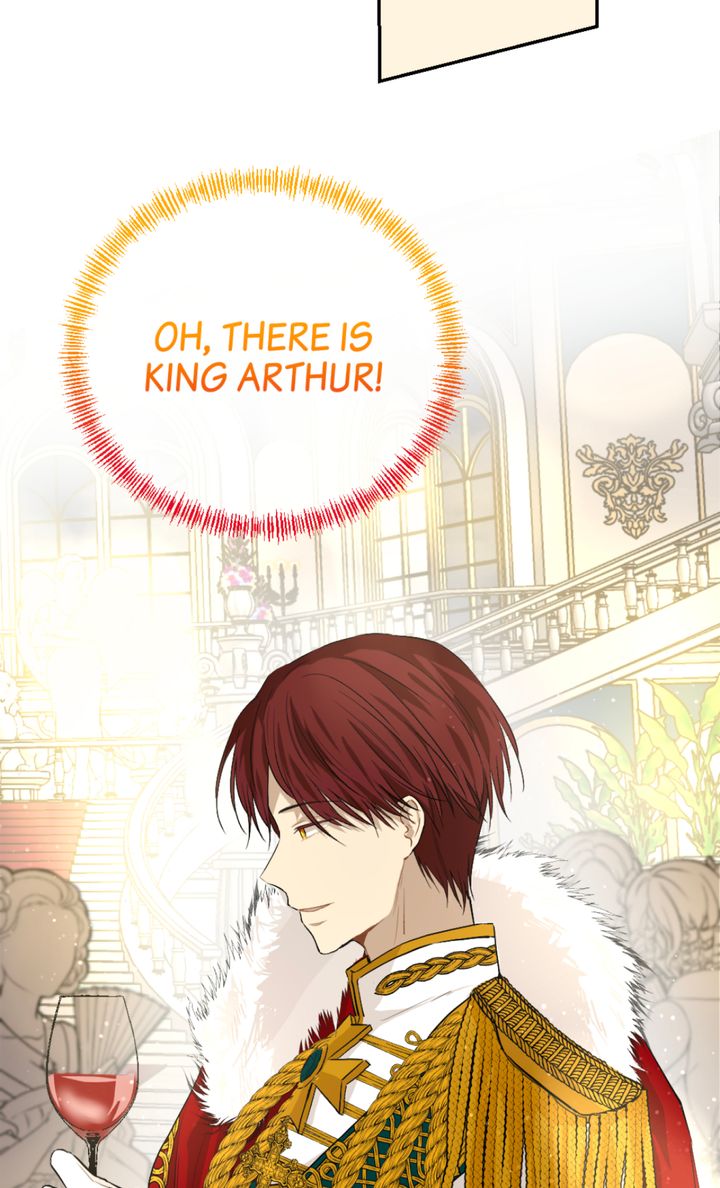 The Way to Protect the King Chapter 3 - Page 7