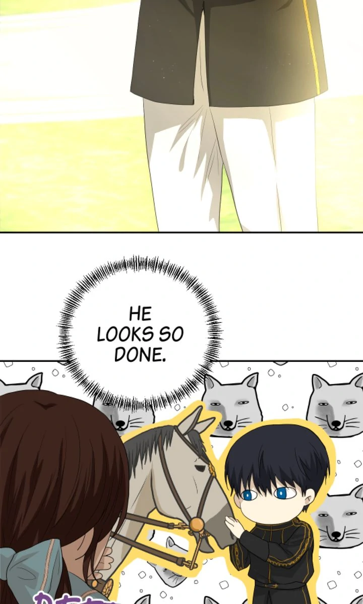 The Way to Protect the King Chapter 30 - Page 12