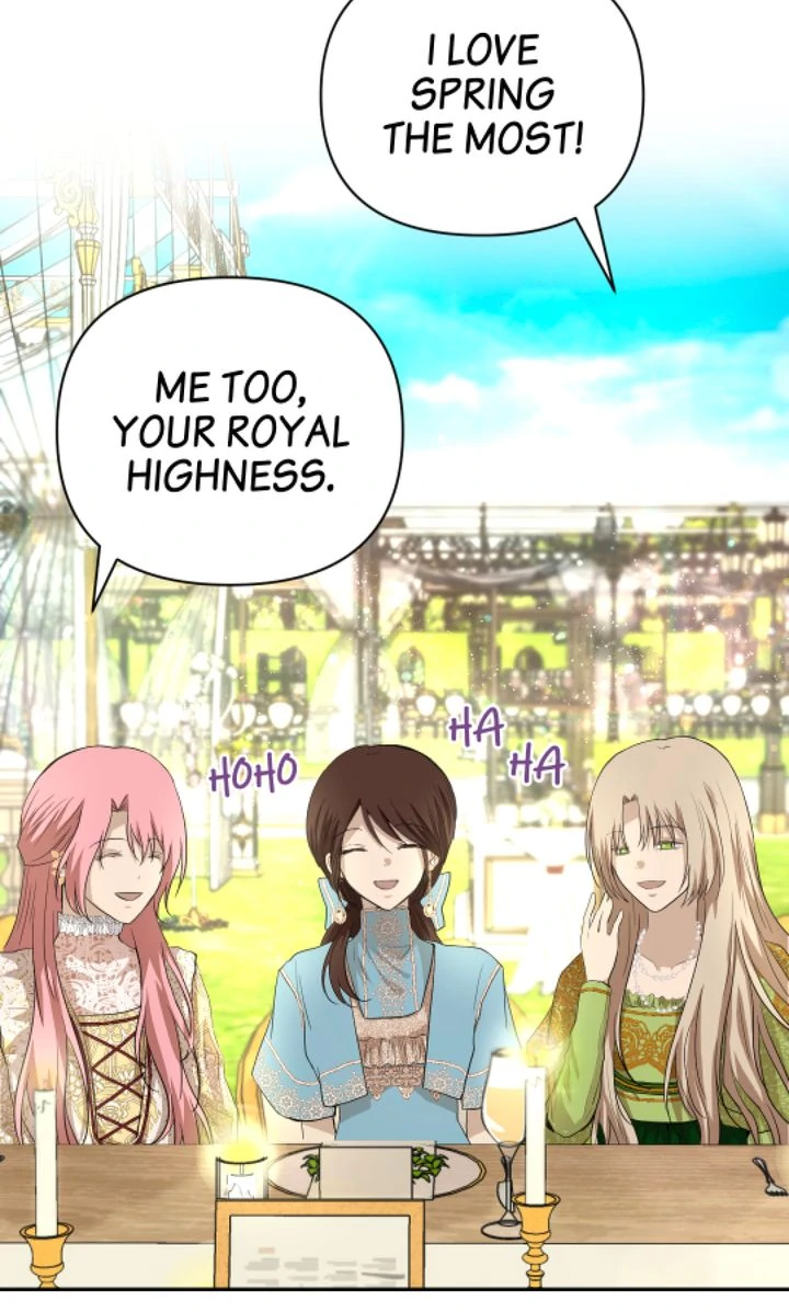 The Way to Protect the King Chapter 30 - Page 3