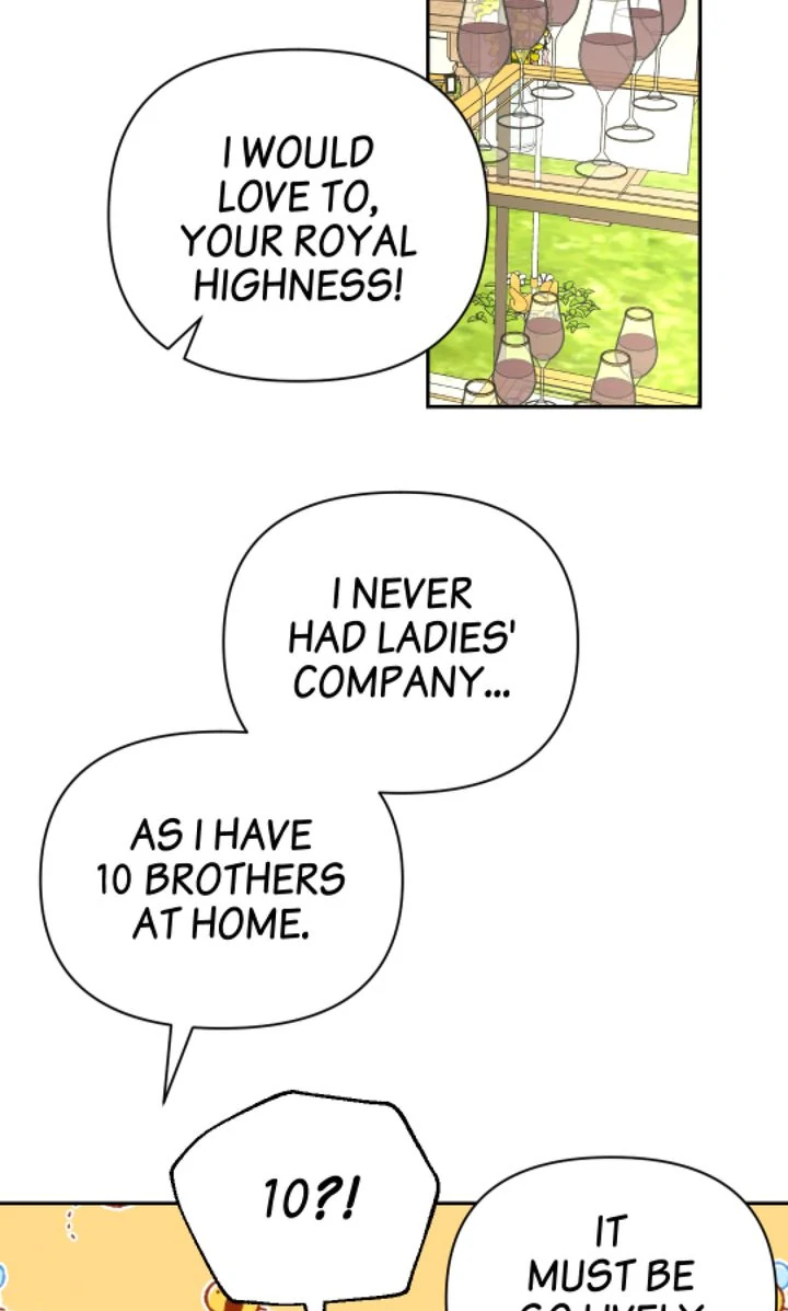 The Way to Protect the King Chapter 30 - Page 32