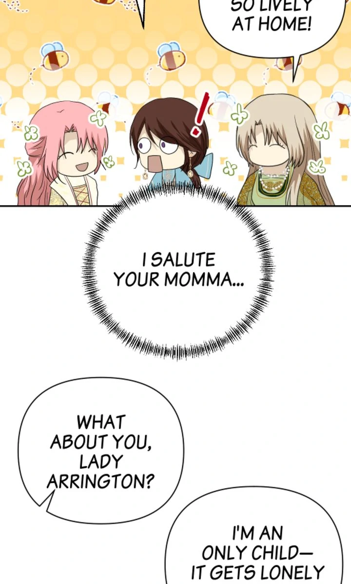 The Way to Protect the King Chapter 30 - Page 33