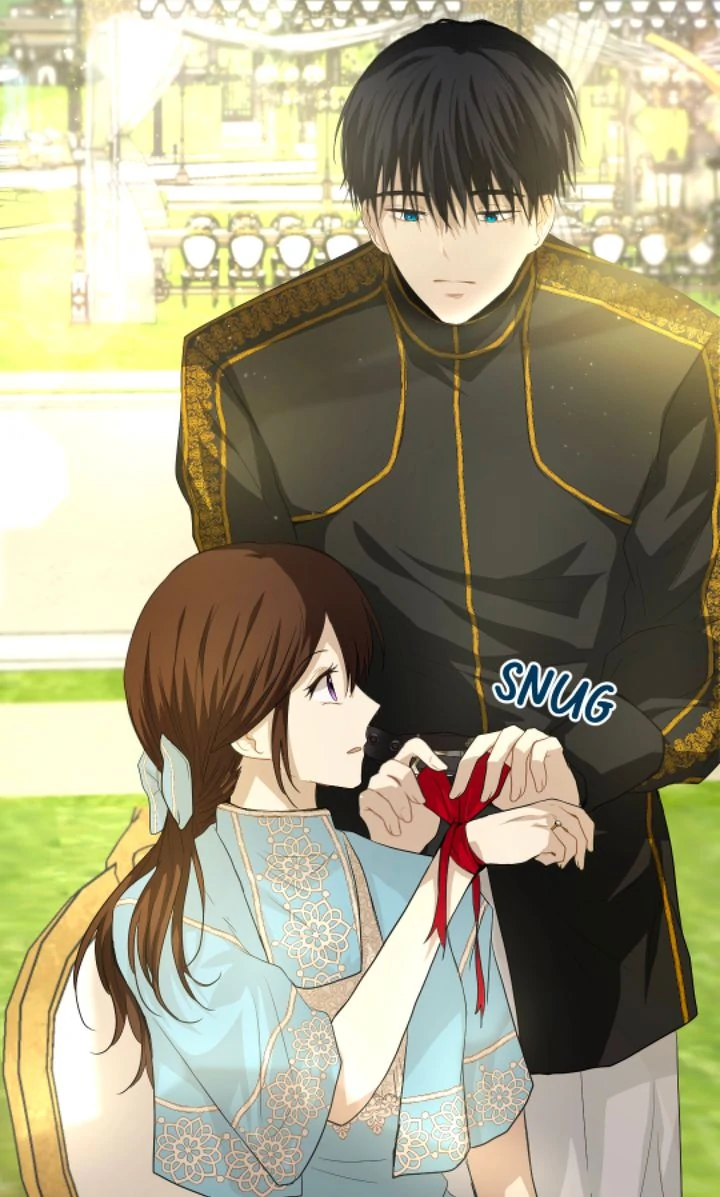 The Way to Protect the King Chapter 30 - Page 43