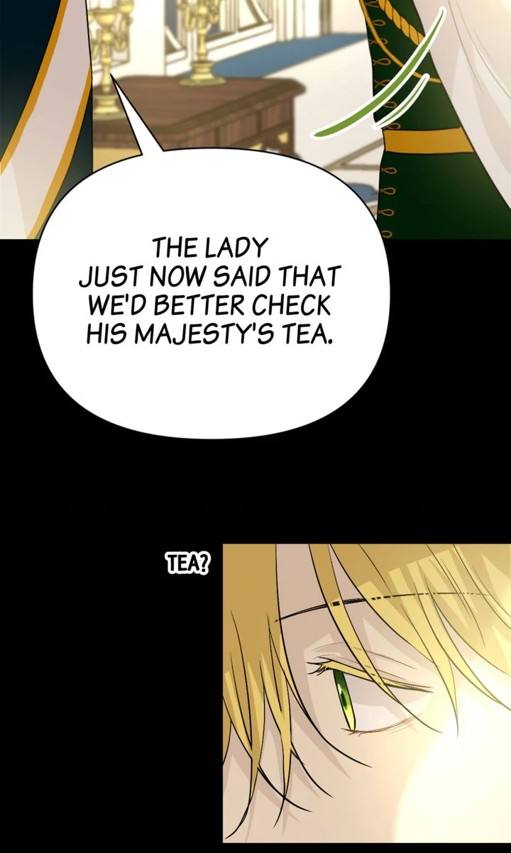 The Way to Protect the King Chapter 4 - Page 12