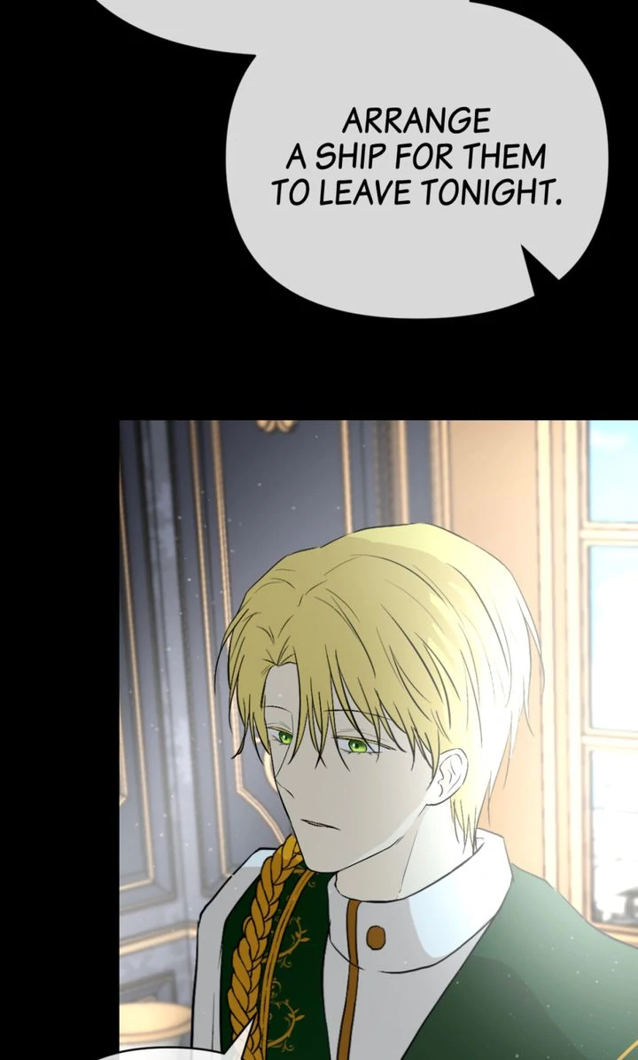 The Way to Protect the King Chapter 5 - Page 36