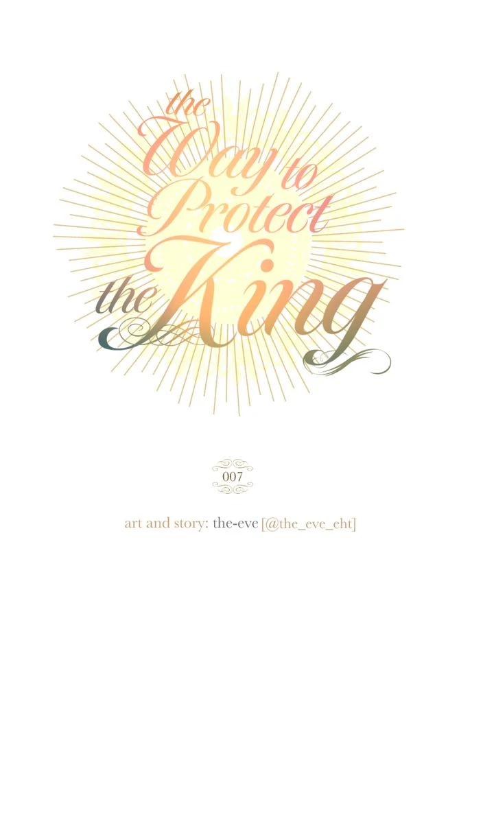 The Way to Protect the King Chapter 7 - Page 25