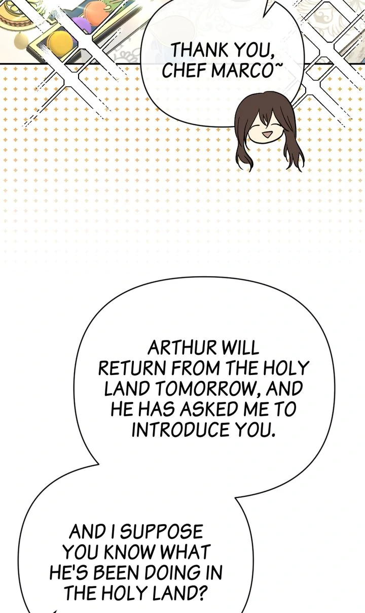 The Way to Protect the King Chapter 8 - Page 23