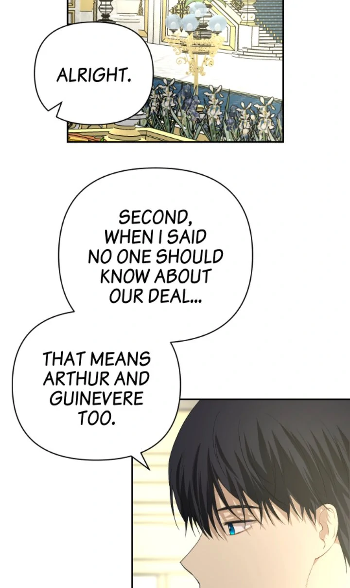 The Way to Protect the King Chapter 8 - Page 41
