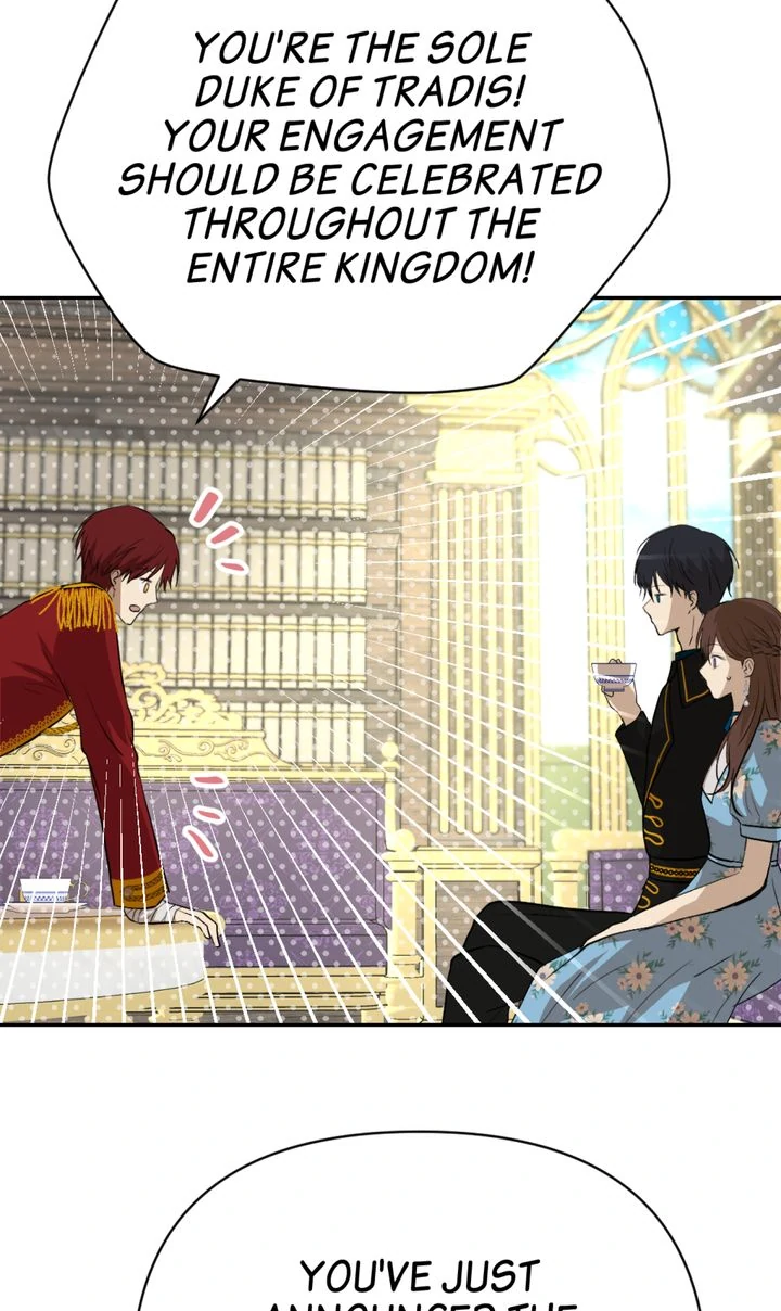 The Way to Protect the King Chapter 9 - Page 15