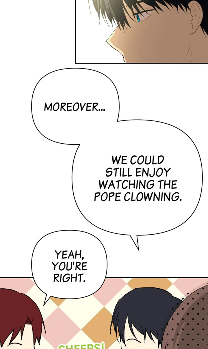 The Way to Protect the King Chapter 9 - Page 36