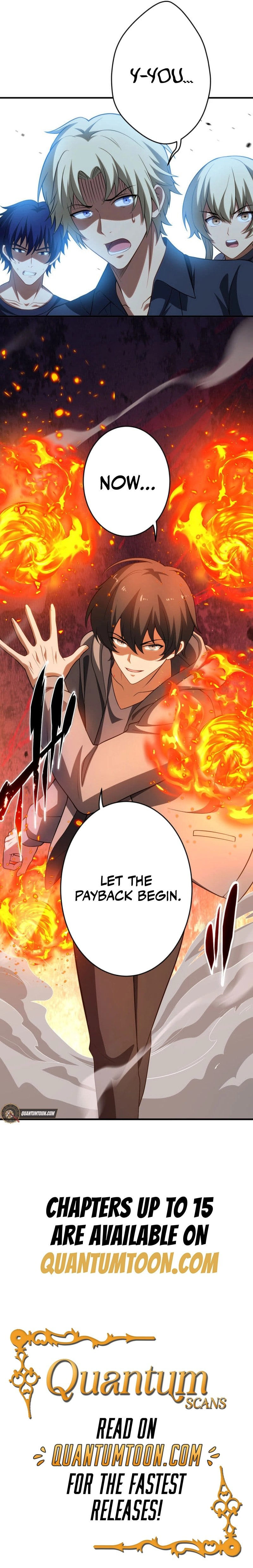 The Weakest Adventurer’s 99th Life: The Fastest Path from Weakest to Strongest Chapter 10 - Page 11