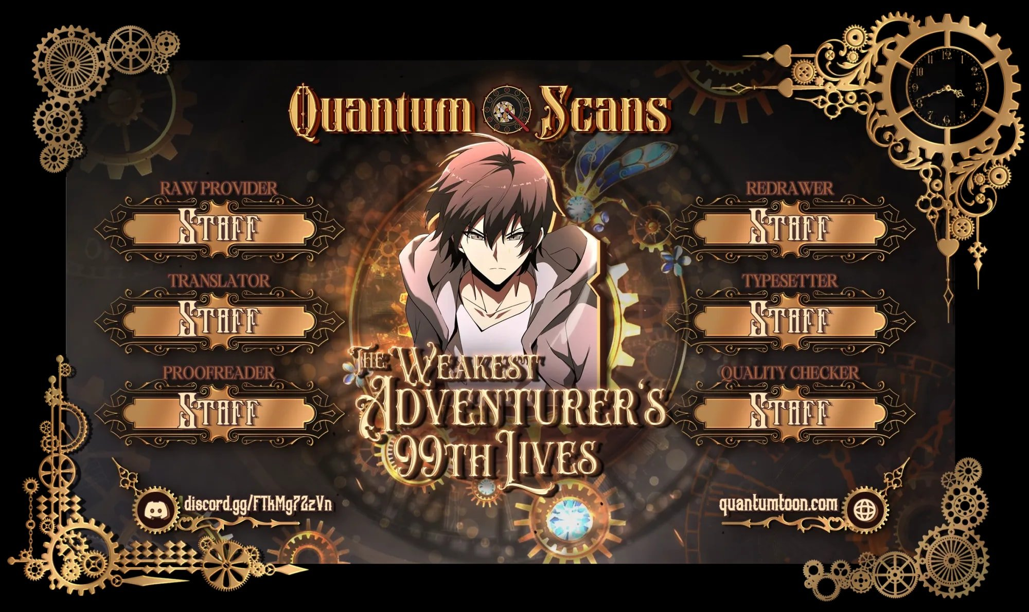 The Weakest Adventurer’s 99th Life: The Fastest Path from Weakest to Strongest Chapter 11 - Page 1