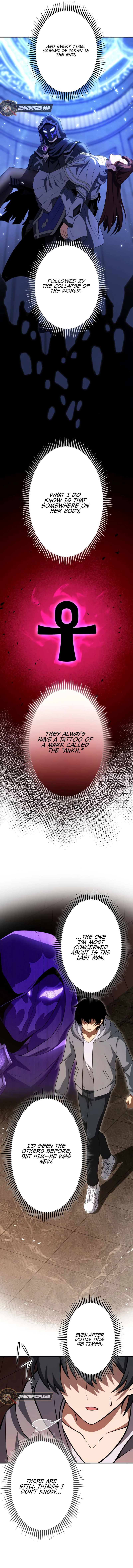 The Weakest Adventurer’s 99th Life: The Fastest Path from Weakest to Strongest Chapter 3 - Page 2