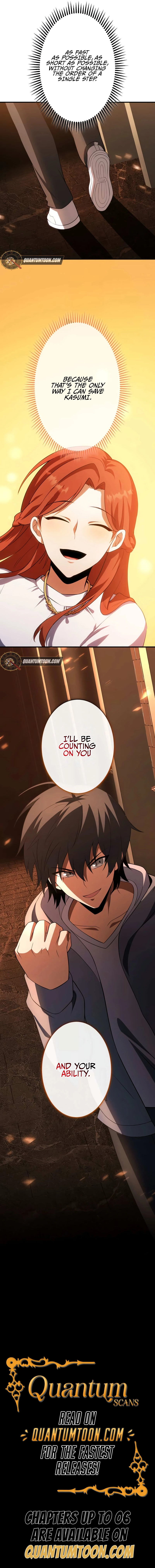The Weakest Adventurer’s 99th Life: The Fastest Path from Weakest to Strongest Chapter 3 - Page 13