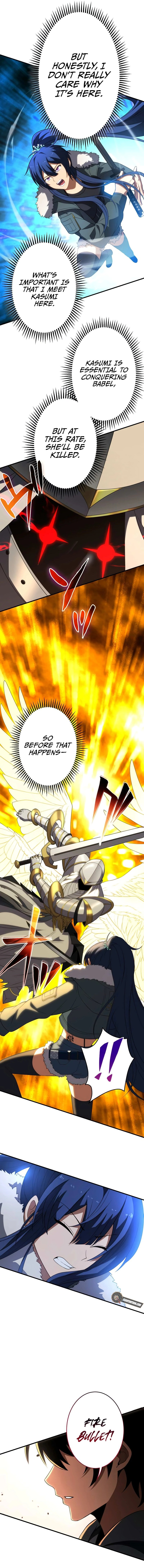 The Weakest Adventurer’s 99th Life: The Fastest Path from Weakest to Strongest Chapter 4 - Page 10