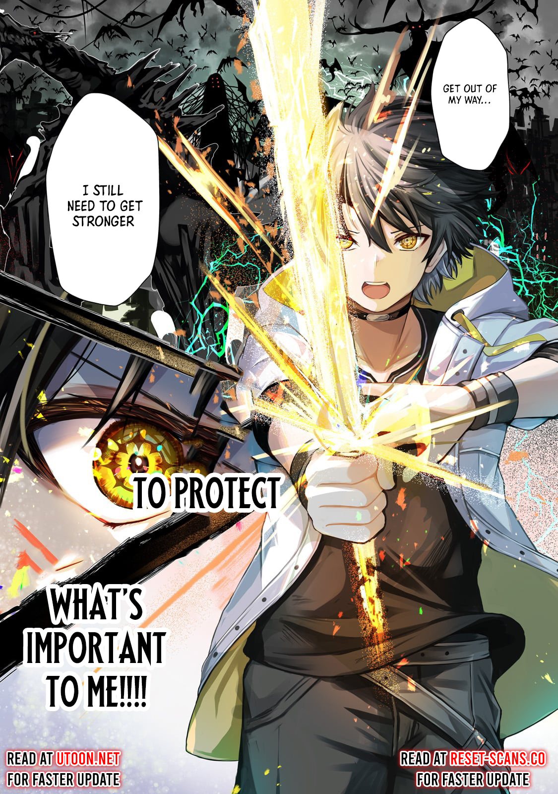 The Weakest Boy Surpasses the Strongest and Shatters Common Sense! Chapter 1 - Page 1