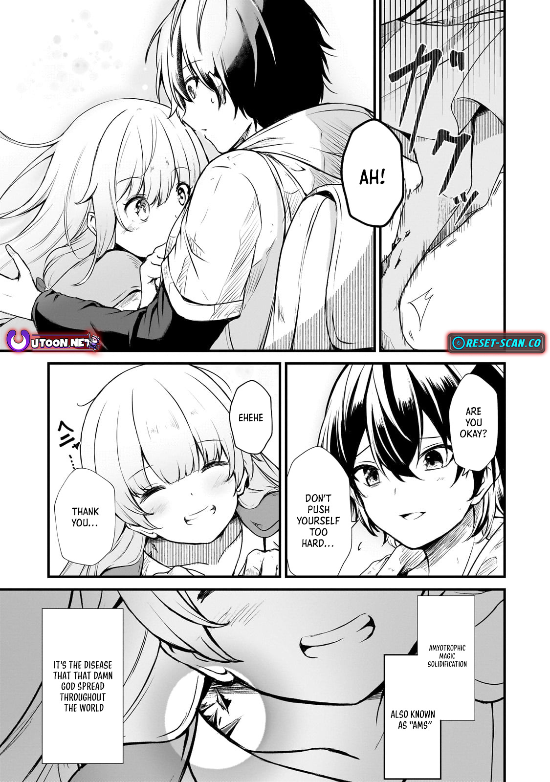 The Weakest Boy Surpasses the Strongest and Shatters Common Sense! Chapter 1 - Page 17