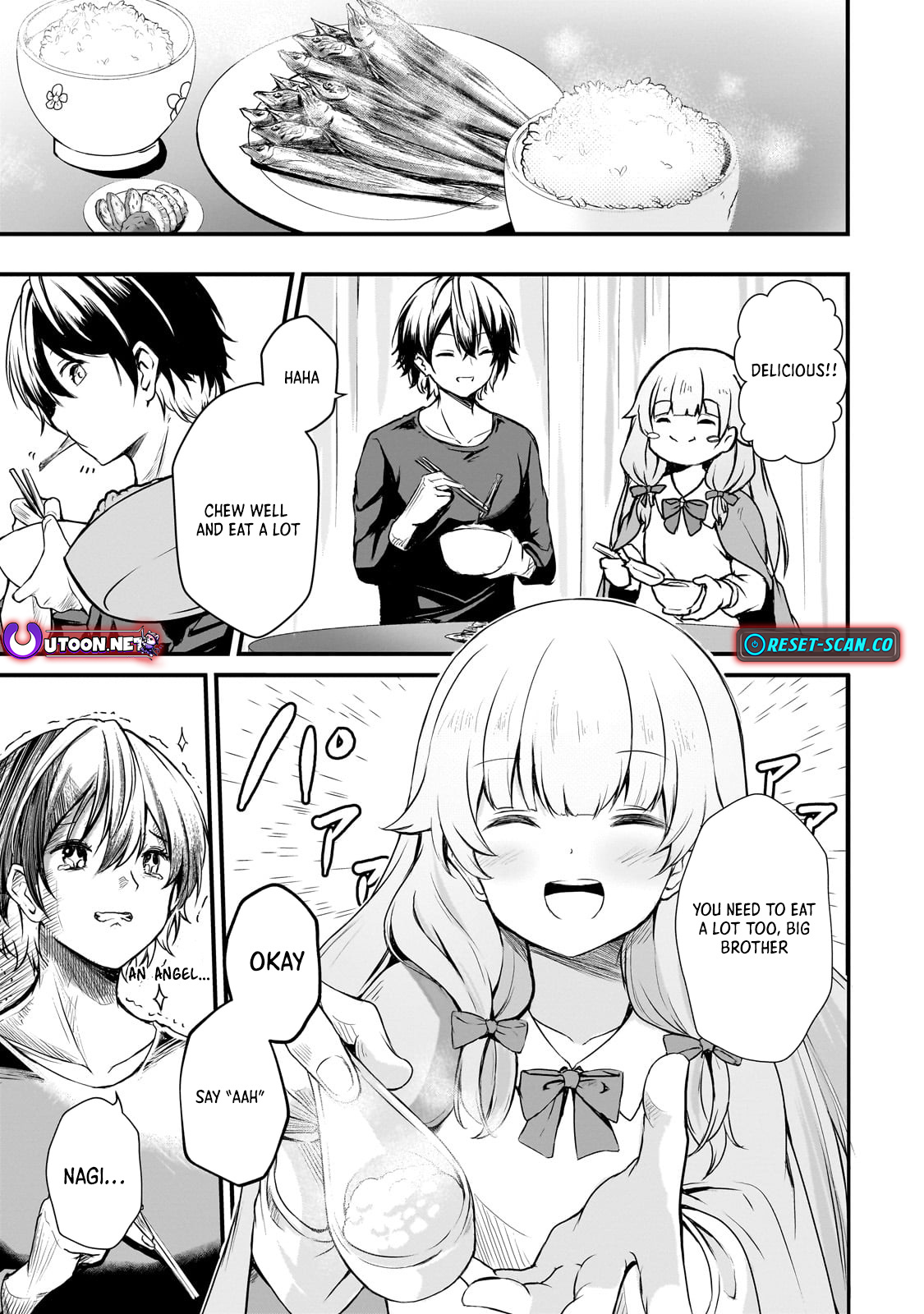 The Weakest Boy Surpasses the Strongest and Shatters Common Sense! Chapter 1 - Page 21