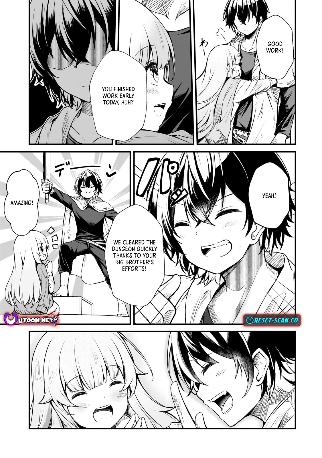 The Weakest Boy Surpasses the Strongest and Shatters Common Sense! Chapter 1 - Page 29