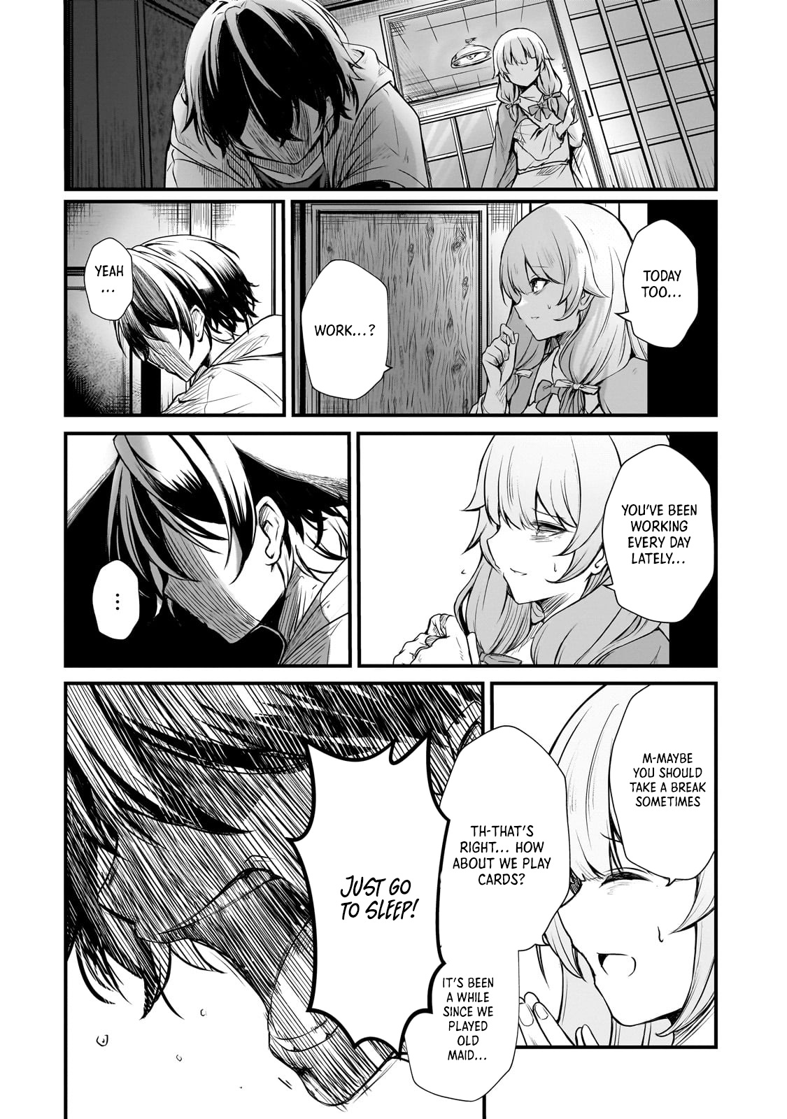 The Weakest Boy Surpasses the Strongest and Shatters Common Sense! Chapter 1 - Page 32