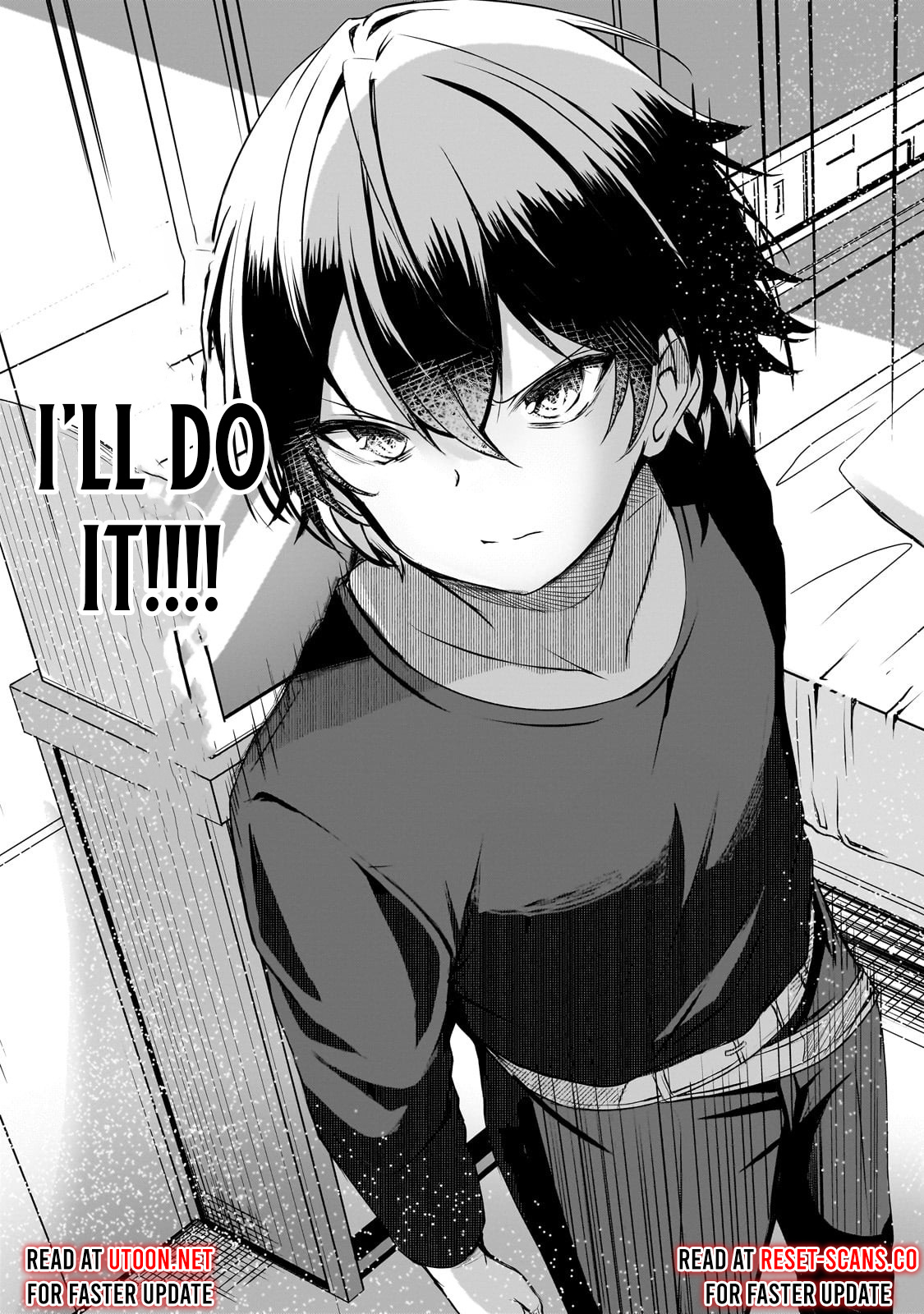 The Weakest Boy Surpasses the Strongest and Shatters Common Sense! Chapter 1 - Page 45
