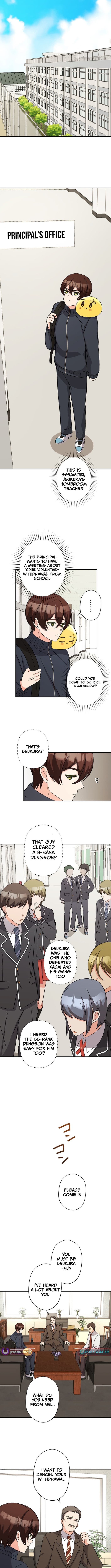 The Weakest Slime I Once Saved Became the Strongest and Now Won’t Leave My Side Chapter 11 - Page 3