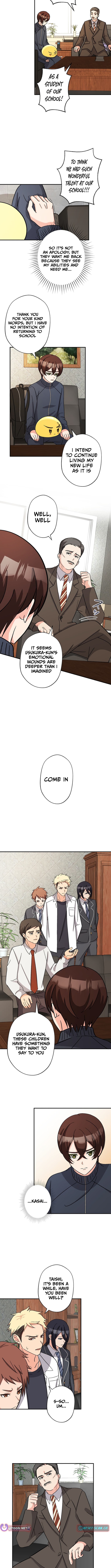 The Weakest Slime I Once Saved Became the Strongest and Now Won’t Leave My Side Chapter 11 - Page 5