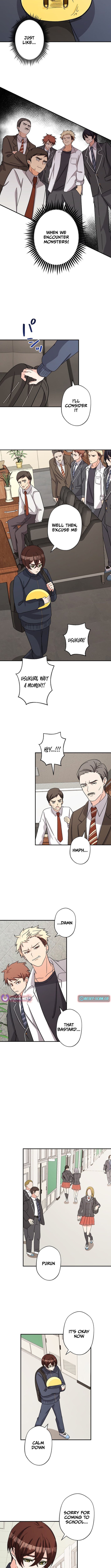 The Weakest Slime I Once Saved Became the Strongest and Now Won’t Leave My Side Chapter 11 - Page 7