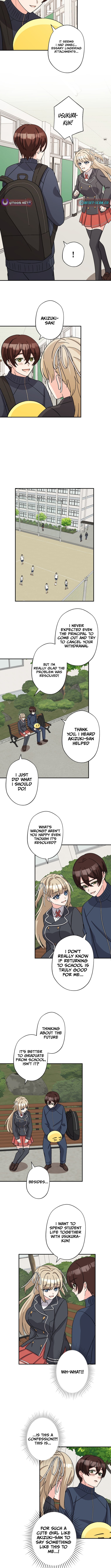 The Weakest Slime I Once Saved Became the Strongest and Now Won’t Leave My Side Chapter 11 - Page 8