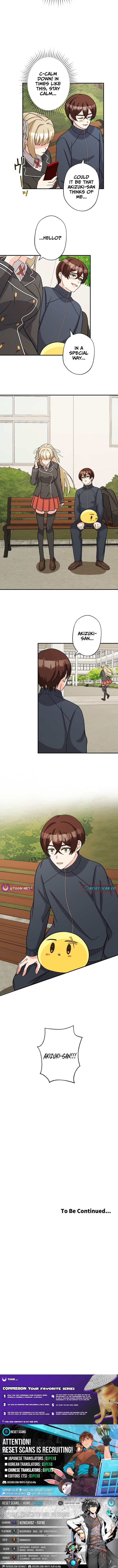 The Weakest Slime I Once Saved Became the Strongest and Now Won’t Leave My Side Chapter 11 - Page 9