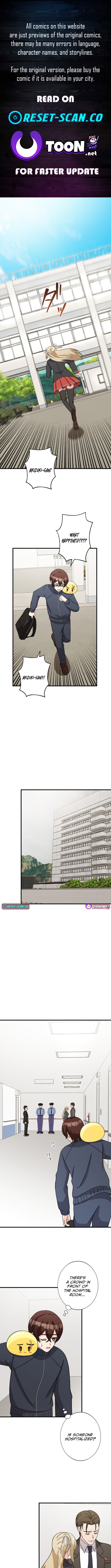 The Weakest Slime I Once Saved Became the Strongest and Now Won’t Leave My Side Chapter 12 - Page 0