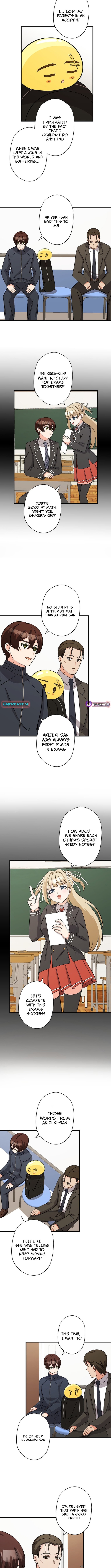 The Weakest Slime I Once Saved Became the Strongest and Now Won’t Leave My Side Chapter 12 - Page 3