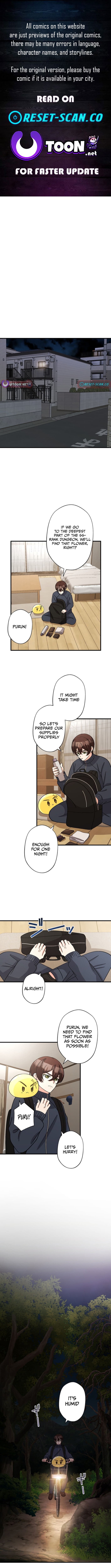 The Weakest Slime I Once Saved Became the Strongest and Now Won’t Leave My Side Chapter 13 - Page 0
