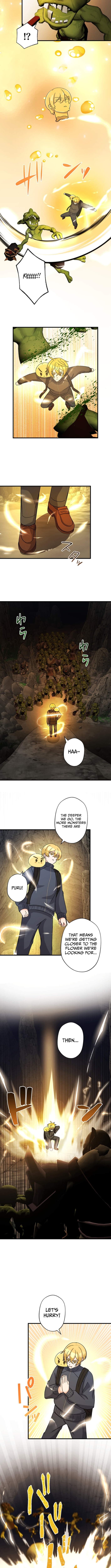 The Weakest Slime I Once Saved Became the Strongest and Now Won’t Leave My Side Chapter 13 - Page 3