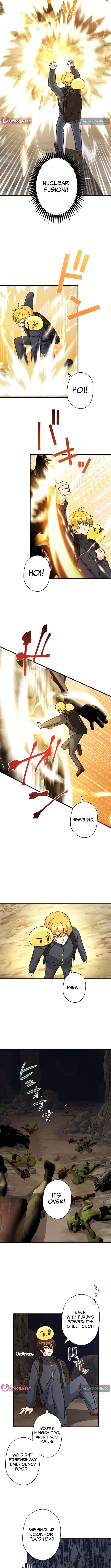 The Weakest Slime I Once Saved Became the Strongest and Now Won’t Leave My Side Chapter 13 - Page 4
