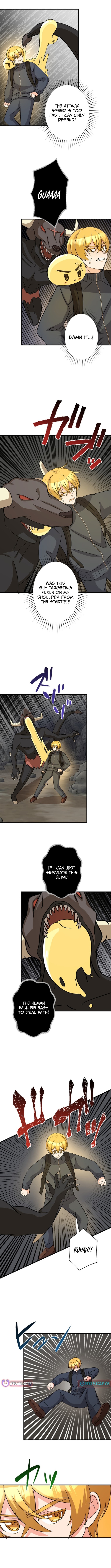 The Weakest Slime I Once Saved Became the Strongest and Now Won’t Leave My Side Chapter 13 - Page 7