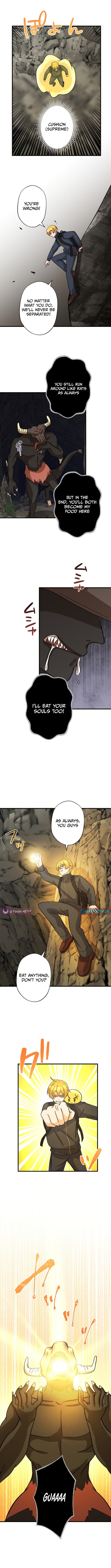 The Weakest Slime I Once Saved Became the Strongest and Now Won’t Leave My Side Chapter 13 - Page 8