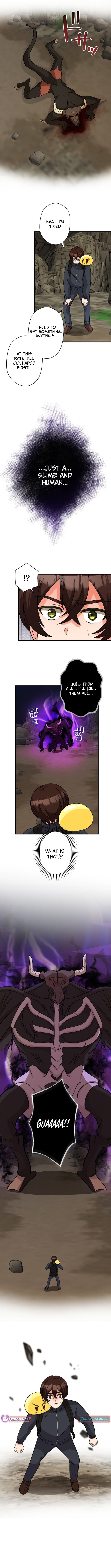 The Weakest Slime I Once Saved Became the Strongest and Now Won’t Leave My Side Chapter 13 - Page 9