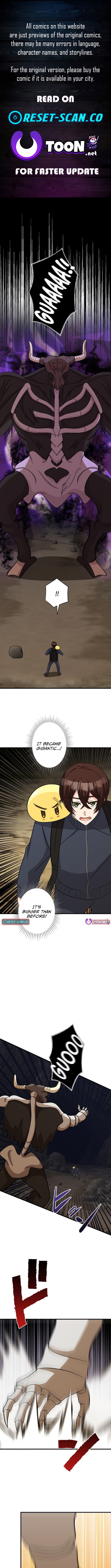 The Weakest Slime I Once Saved Became the Strongest and Now Won’t Leave My Side Chapter 14 - Page 0