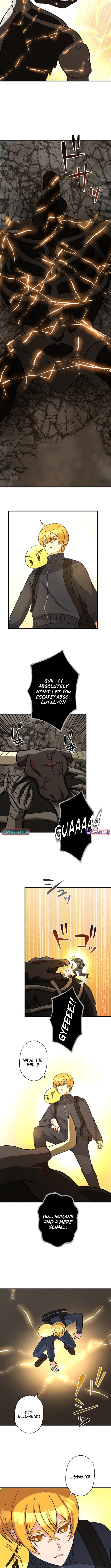 The Weakest Slime I Once Saved Became the Strongest and Now Won’t Leave My Side Chapter 14 - Page 3