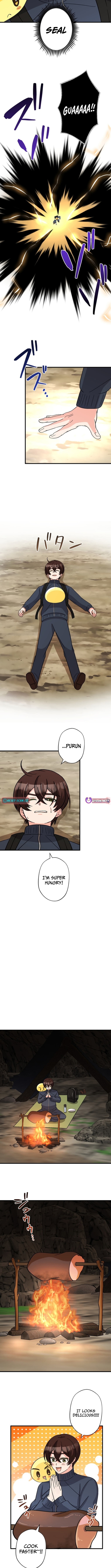The Weakest Slime I Once Saved Became the Strongest and Now Won’t Leave My Side Chapter 14 - Page 4