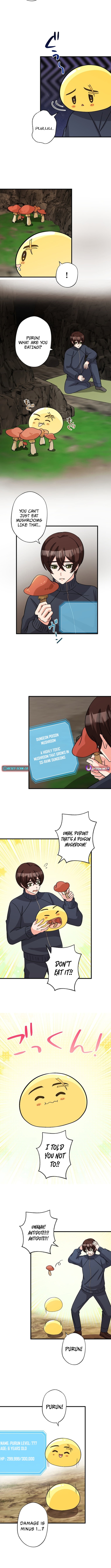 The Weakest Slime I Once Saved Became the Strongest and Now Won’t Leave My Side Chapter 14 - Page 5